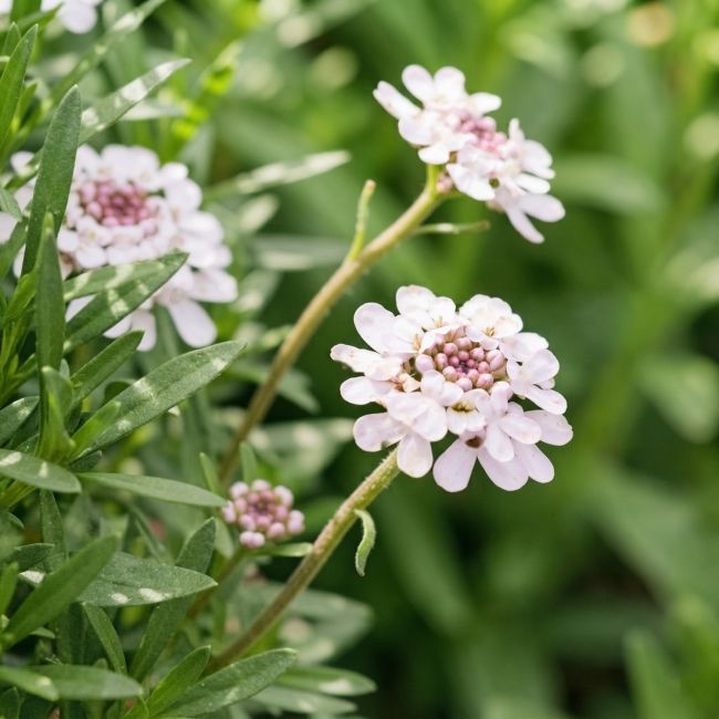 3 Ibéris 'Pink Ice' (Iberis sempervirens 'Pink Ice')