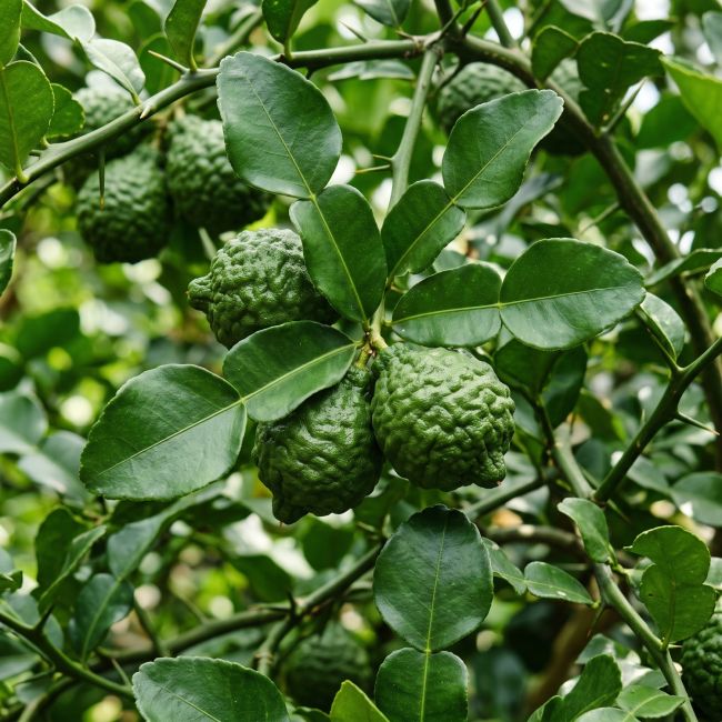 Combava (Citrus hystrix)