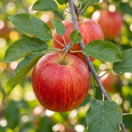 Pommier 'Royal Gala' BIO (Malus domestica 'Royal Gala' ®)