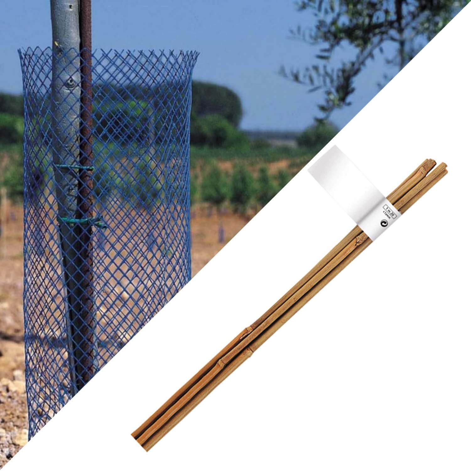 PACK 1 Manchon Dissuasion Biod gradable Protection Rongeur 2 PACK 1 Manchon Dissuasion Biod gradable Protection Rongeur 2