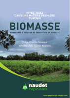 Plaquette Biomasse_Pépinières Naudet
